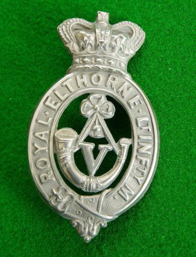 Royal Elthorne-5th.Middlesex Light Infantry Militia.
