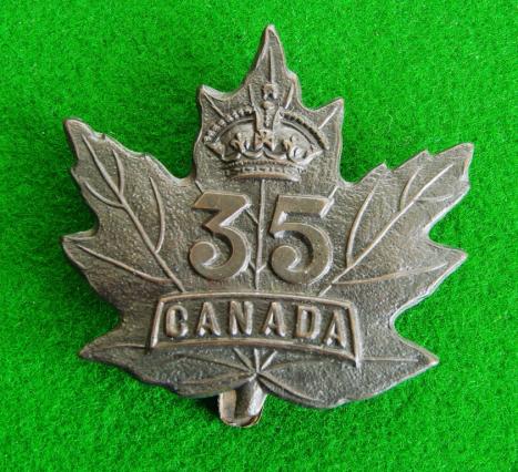 Canadian Infantry - C.E.F.