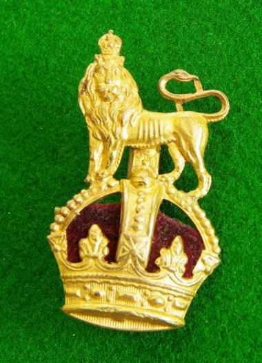 Staff Officer.