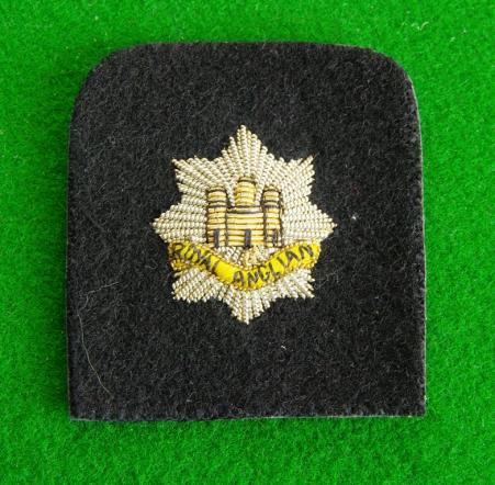 Royal Anglian Regiment.