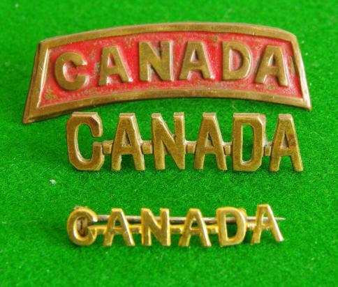 Canadian Forces.