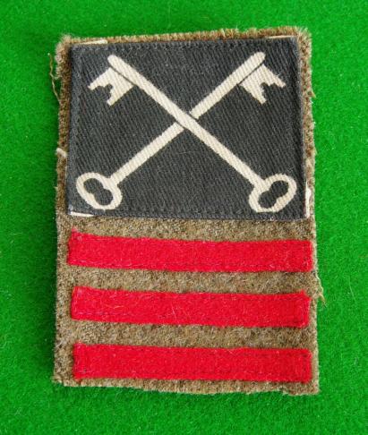 2nd. Infantry Division.