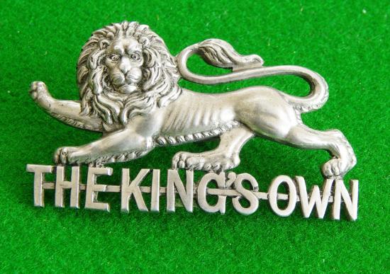 King's Own Regiment  Lancaster