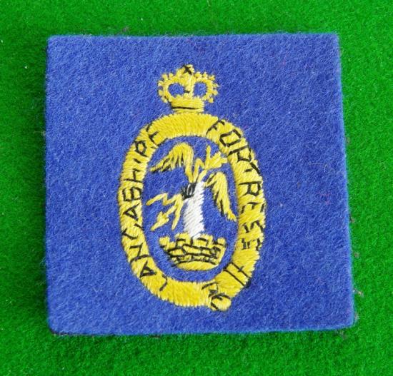 Royal Engineers.