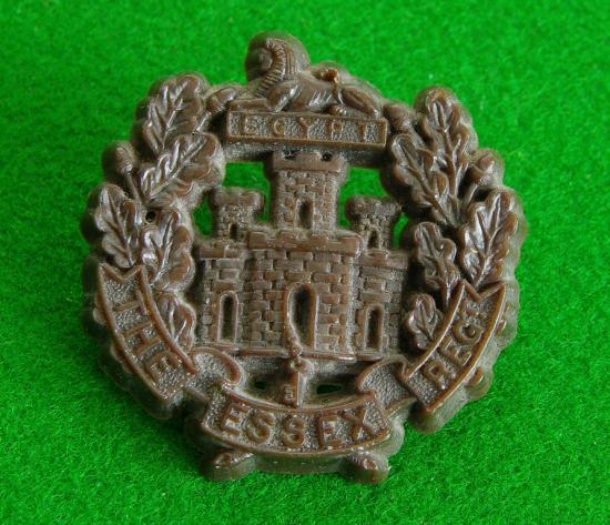 Essex Regiment.