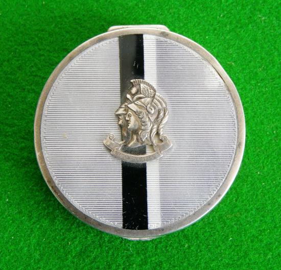 Artists Rifles.