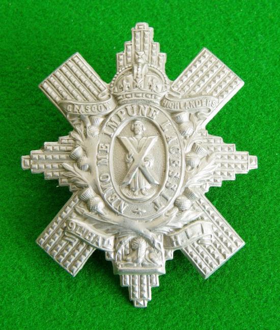 Highland Light Infantry.