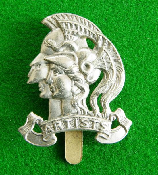 28th. County of London Battalion -  Artists Rifles
