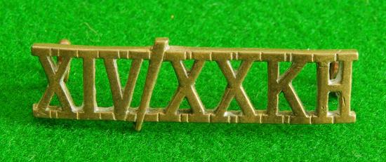 14 / 20th. King's Hussars.