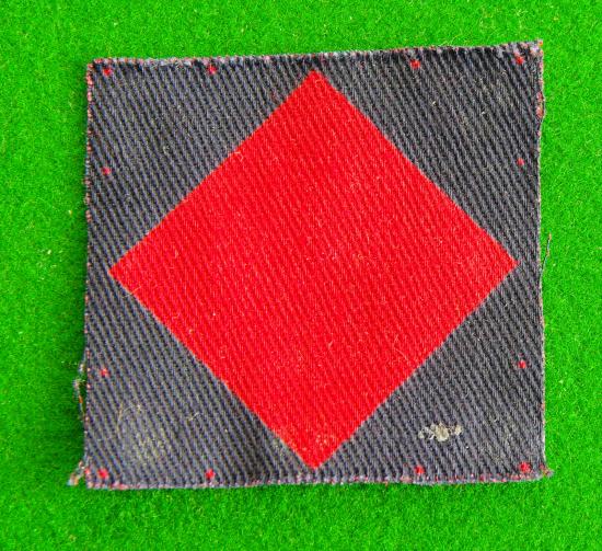 Royal Artillery.