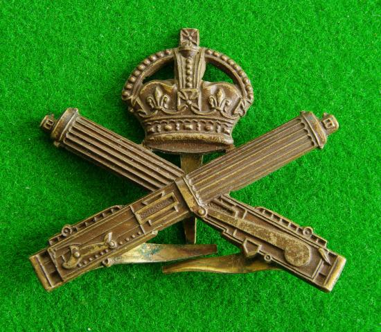 Machine Gun Corps.