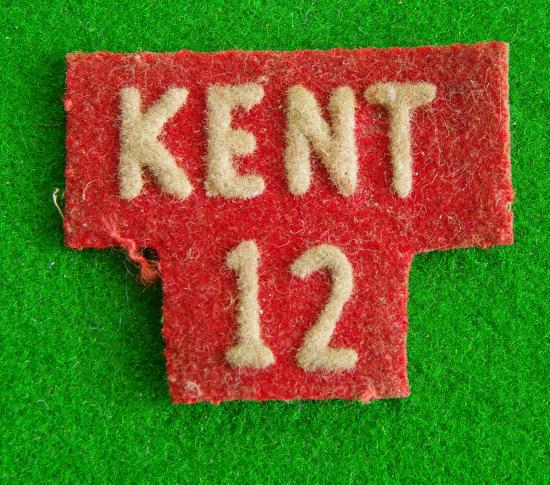 Home Guard - Kent.