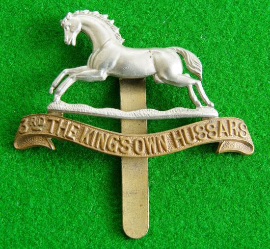 3rd. Hussars. { King's Own }