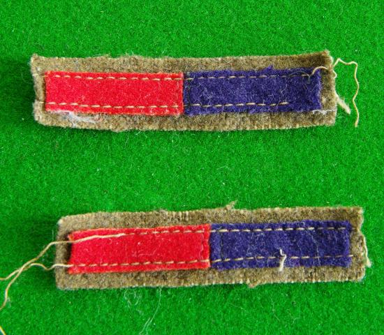 Royal Artillery / Royal Engineers.
