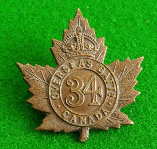 Canadian Infantry-C.E.F.