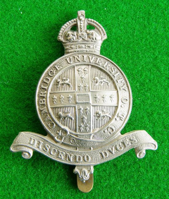 Cambridge University - O.T.C.