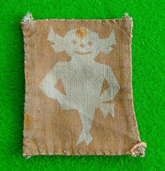 Lincolnshire Home Guard.
