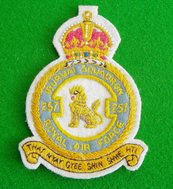 Royal Air Force.