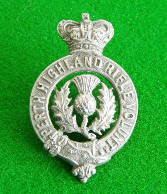 Black Watch { Royal Highlanders } - Volunteers.