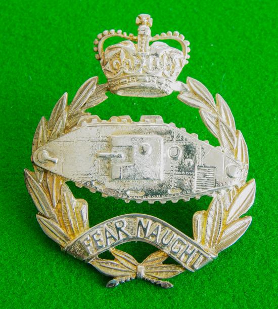 Royal Tank Regiment.