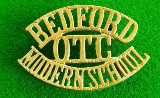 Bedford School - O.T.C.