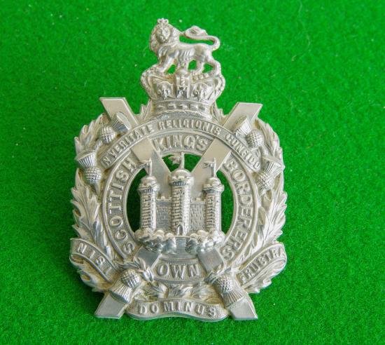 King's Own Scottish Borderers.