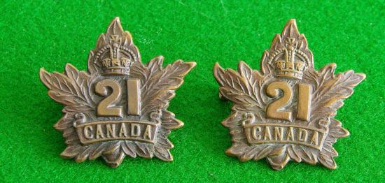 Canadian Infantry-C.E.F.