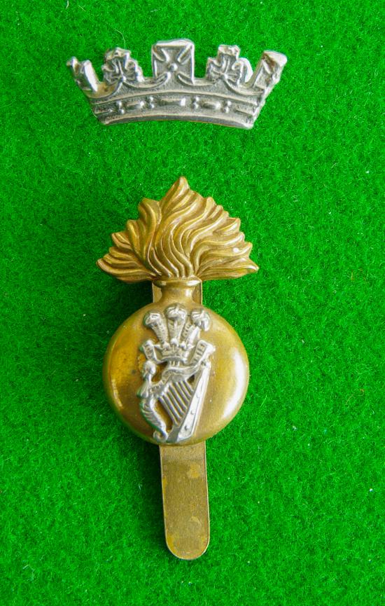 Royal Irish Fusiliers.