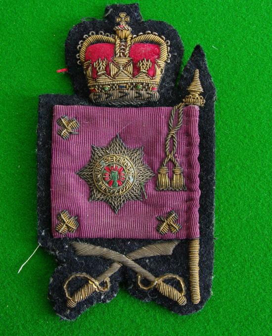Irish Guards.