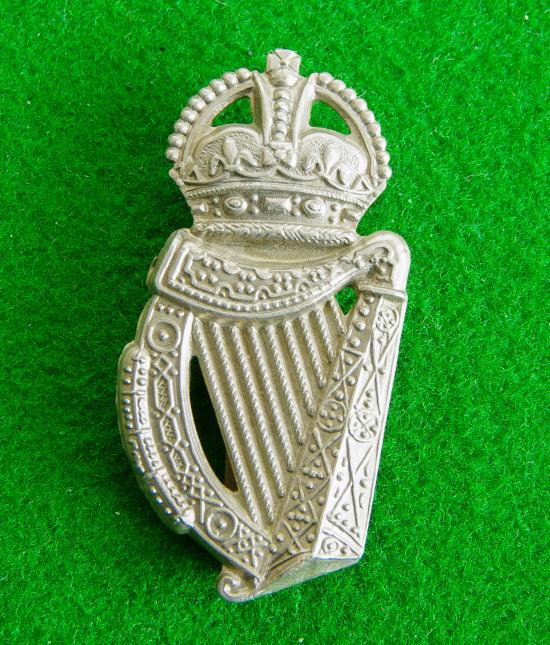 18th. County of London Battalion { London Irish Rifles }