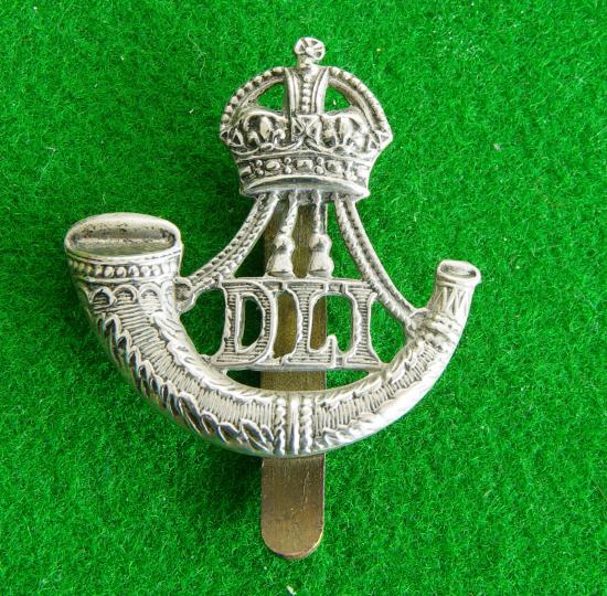 Durham Light Infantry.