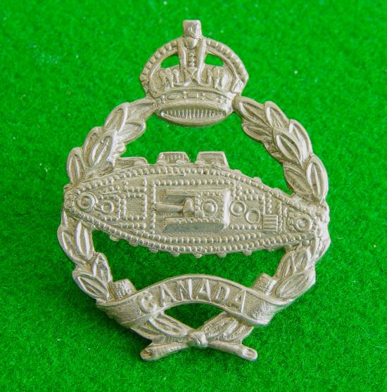 Canadian Armoured.