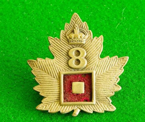 Canadian Forces - C.E.F.