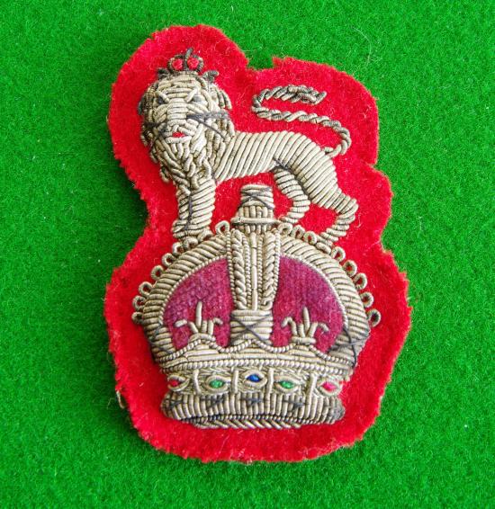 15th. / 19th.Royal Hussars. { King's }