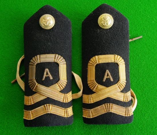 Royal Naval Volunteer Reserve.