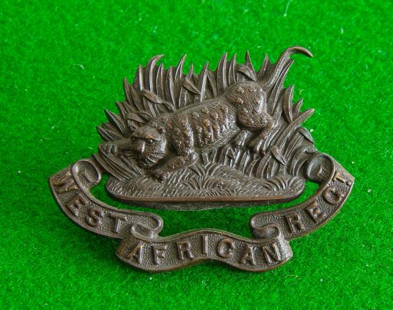 West African Regiment.