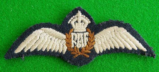 Royal Air Force.