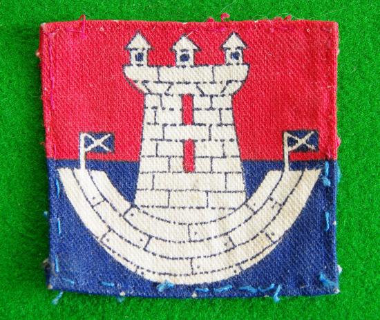 Royal Artillery.