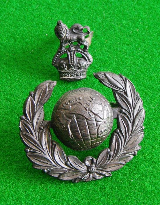 Royal Marines.