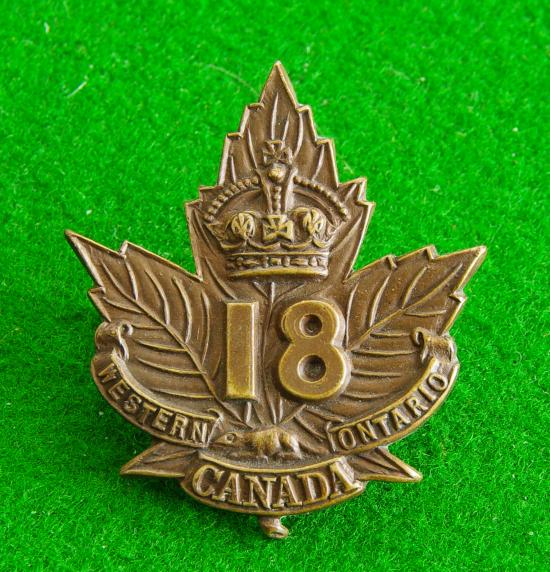 Canadian Infantry-C.E.F.