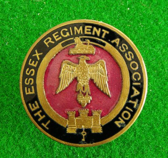 Essex Regiment.