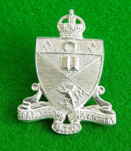 St. Andrew's University.- U.T.C.