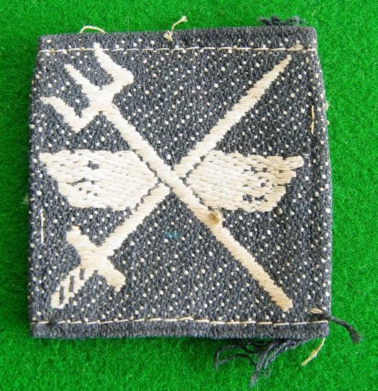 33 Indian Corps.