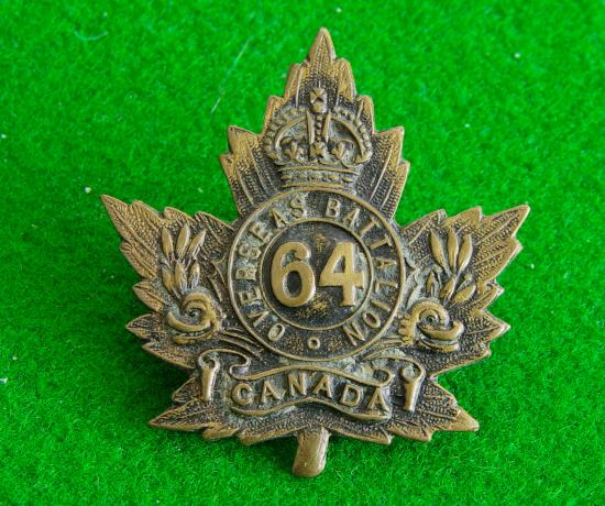 Canadian Infantry-C.E.F.