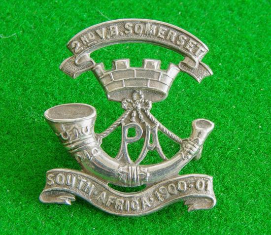Somerset Light Infantry  Prince Albert's  -Volunteers.