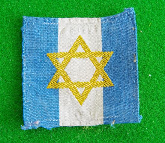 Jewish Brigade Group.