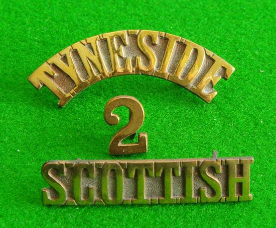 Northumberland Fusiliers.