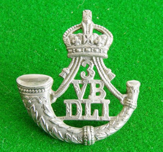 Durham Light Infantry- Volunteers.