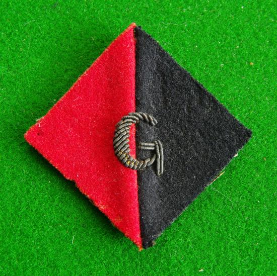 Royal Horse Artillery.