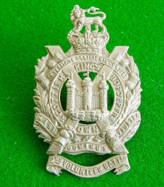 King's Own Scottish Borderers- Volunteers.